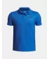 Момчешка тениска UNDER ARMOUR UA MATCHPLAY POLO 1377346-402 СИНЬО