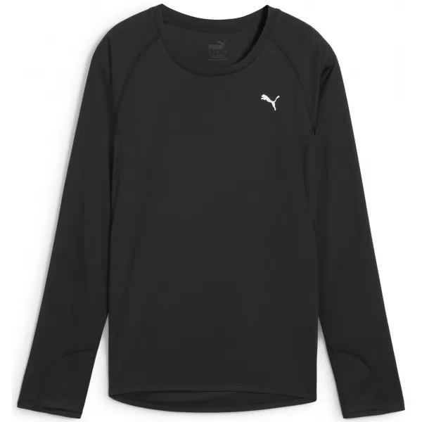  Риза PUMA W RUN VELOCITY LONG SLEEVE (POLY) 52658101 PUMA BLACK 