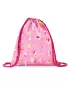 Спортна чанта REISENTHEL MYSAC KIDS ABC ПРИЯТЕЛИ РОЗОВО