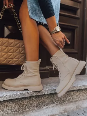 Дами DSTREET ZY0369 КАКИ