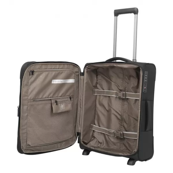  куфар TRAVELITE CROSSLITE 5.0 2W S EXP. ЧЕРЕН 