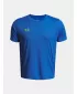 Момчешка тениска UNDER ARMOUR UA B'S CHALLENGER TRAIN SS 1379704-402 СИНЬО