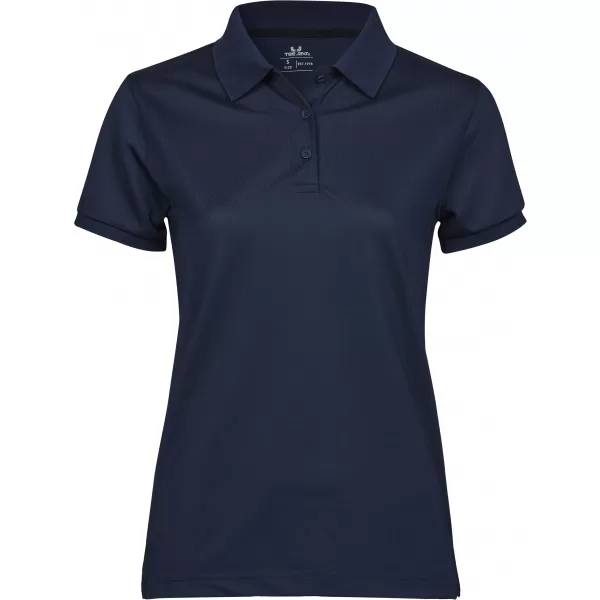  Дамска тениска TEE JAYS | TJ 7001 НАВИЦИ 