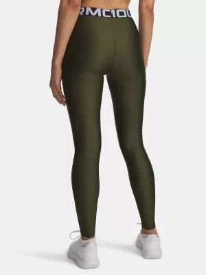 Дамски клин UNDER ARMOUR UA HG LEGGING 1383559-308 ЗЕЛЕНО