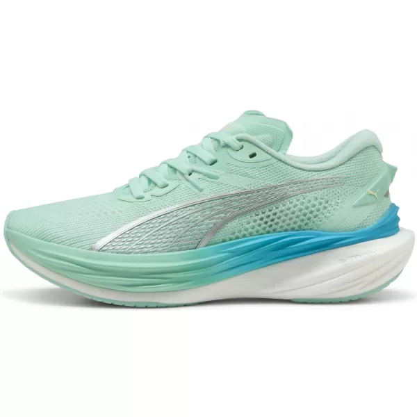  Дами PUMA DEVIATE NITRO 3 WNS 30970819 MINT MELT/SPEED ​​BLUE 
