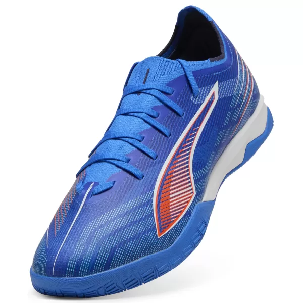  Ботуши PUMA ULTRA 6 MATCH IT 10851701 УЛТРА СИН/БЯЛО/СВЕТЕЩО ЧЕРВЕНО 