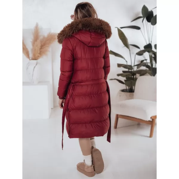  Дамско яке DSTREET TY5008 ЧЕРВЕНО 