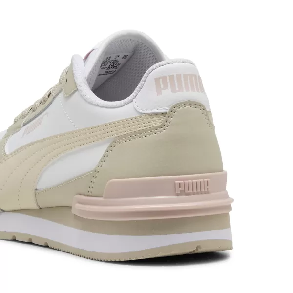  Бебешки обувки PUMA ST RUNNER V4 L JR 39973607 БЯЛ/АЛ СНОУ/D ПРАХ/MV МЪГЛА 