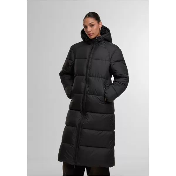  Палто URBAN CLASSICS TB8114 ЧЕРНО 