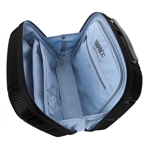  куфар IMPACKT IP1 BEAUTY CASE ЧЕРНА ЛАВА 