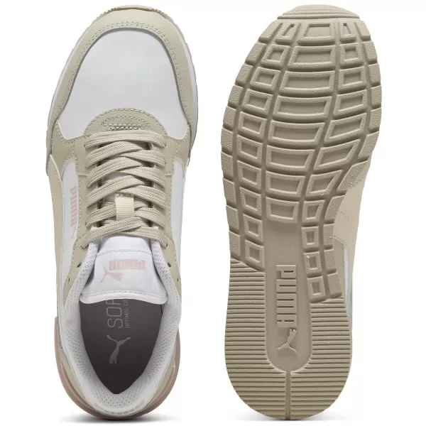  Бебешки обувки PUMA ST RUNNER V4 L JR 39973607 БЯЛ/АЛ СНОУ/D ПРАХ/MV МЪГЛА 