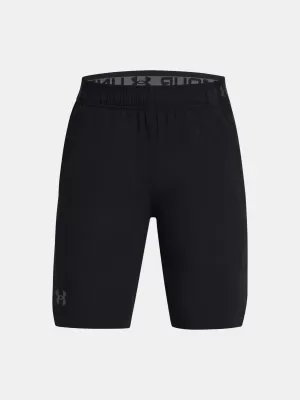 Къси панталонки за момчета UNDER ARMOUR UA VANISH SHORTS 1389171-001 ЧЕРЕН