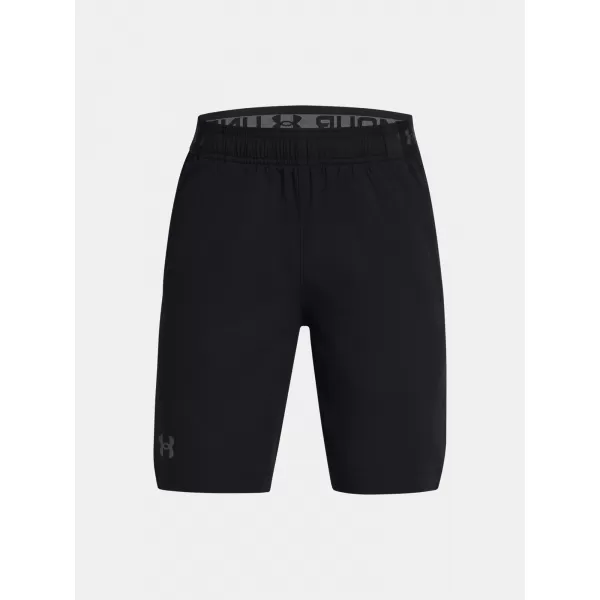  Къси панталонки за момчета UNDER ARMOUR UA VANISH SHORTS 1389171-001 ЧЕРЕН 