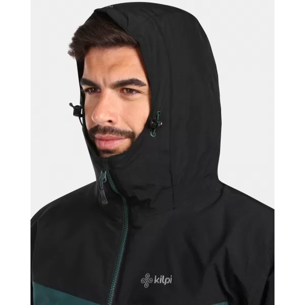  Мъжко ски яке KILPI FLIP-M ZM0113KI ЗЕЛЕНО 