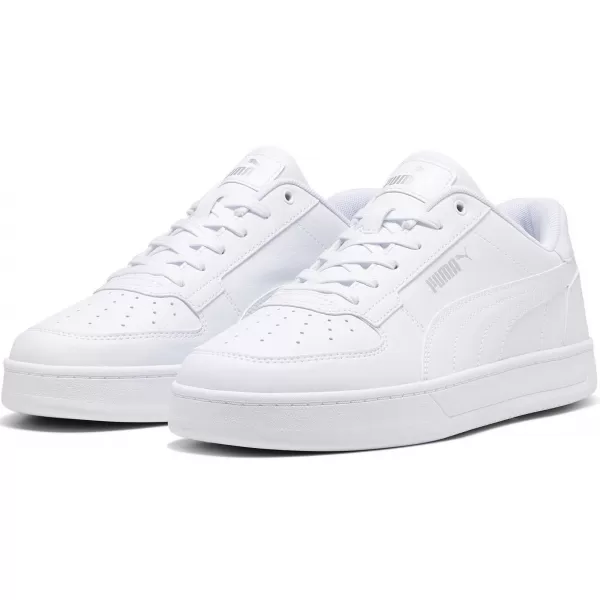  Ботуши PUMA CAVEN 2 0 39229002 PUMA WHITE/PUMA SILVER 