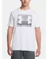 Мъжка тениска UNDER ARMOUR UA M BOXED SPORTS UPDATED SS 1386793-100 БЯЛО