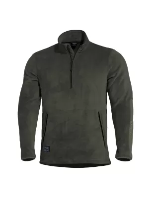 Суичър PENTAGON GRIZZLY 1/2 JACKET K09022 КАФЯВО СИВО
