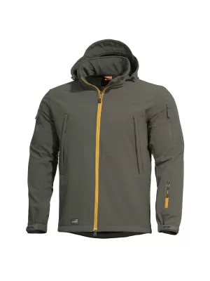 Яке PENTAGON ARTAXES ESCAPE SOFT-SHELL JACKET K08035 СМИЛА ЗЕЛЕНО