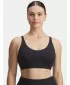 Дамски сутиен UNDER ARMOUR UA MOTION LOW BRA 6004135-003 ЧЕРЕН