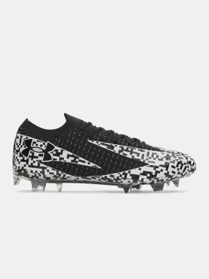 Мъжки футболни обувки UNDER ARMOUR UA SHADOW ELITE 3 FG 3028288-006 ЧЕРЕН