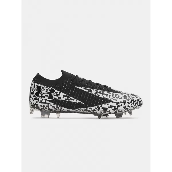  Мъжки футболни обувки UNDER ARMOUR UA SHADOW ELITE 3 FG 3028288-006 ЧЕРЕН 