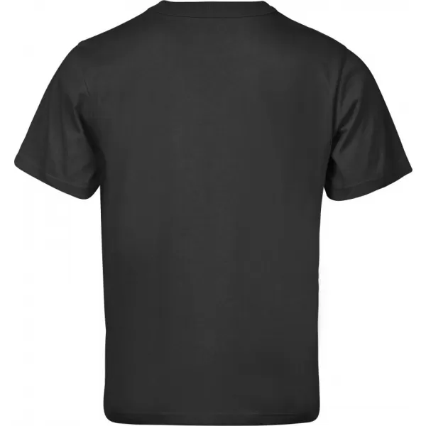  Мъжка тениска TEE JAYS | TJ 1160 ЧЕРЕН 