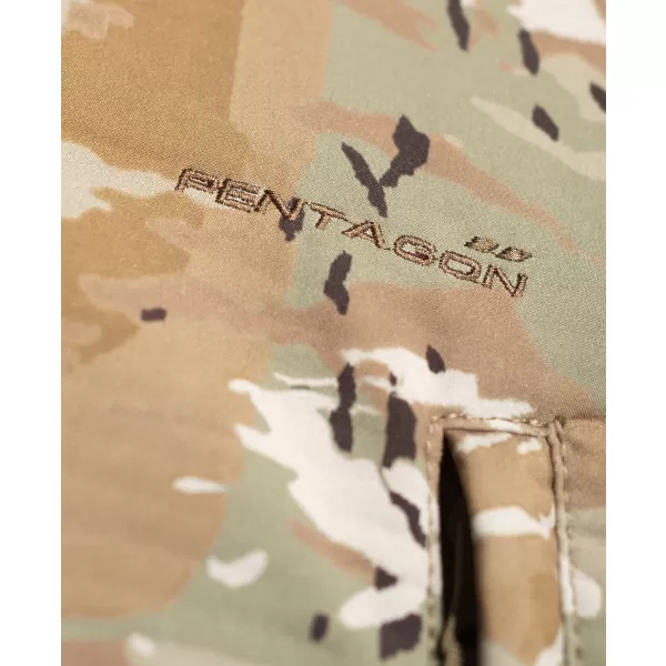  Мъжко яке PENTAGON ARTAXES K08011-50 ПЕНТАКАМО 
