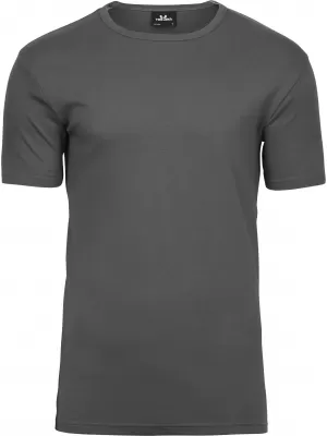 Мъжка тениска TEE JAYS | TJ 520 ПРАХОВО СИВ