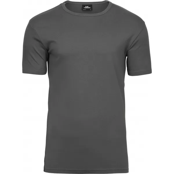  Мъжка тениска TEE JAYS | TJ 520 ПРАХОВО СИВ 