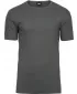 Мъжка тениска TEE JAYS | TJ 520 ПРАХОВО СИВ