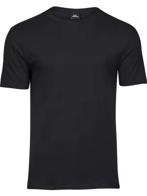 Мъжка тениска TEE JAYS | TJ 5000 ЧЕРЕН