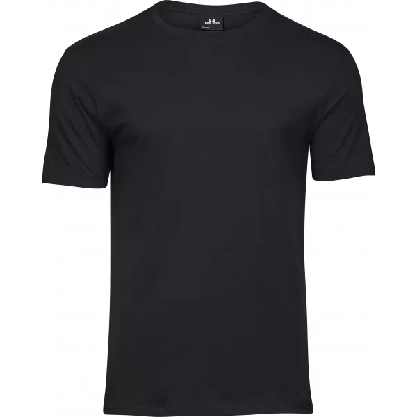  Мъжка тениска TEE JAYS | TJ 5000 ЧЕРЕН 
