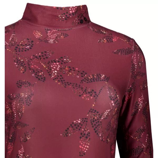  Turtleneck ALTISPORT GWENITH БУРГУНДИЯ 