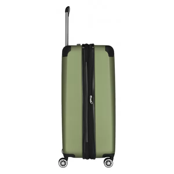  куфар TRAVELITE CITY 4W L ЗЕЛЕНО 