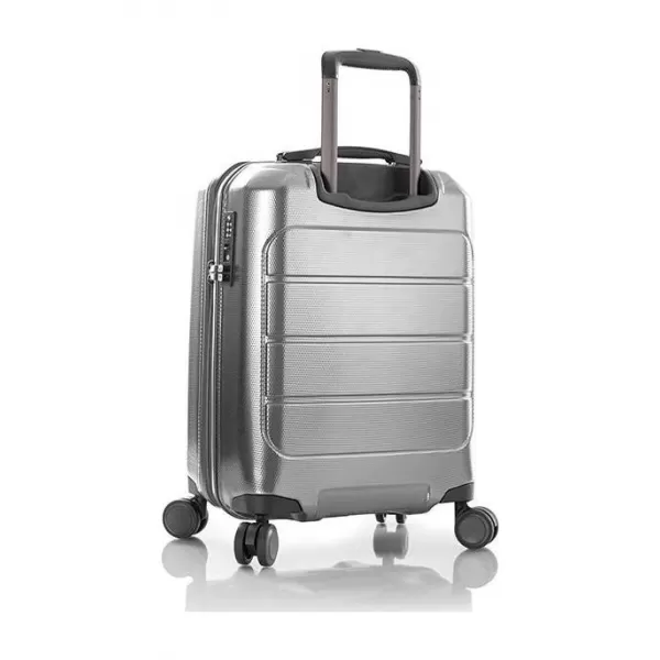  куфар HEYS ECOCASE S СИВО 