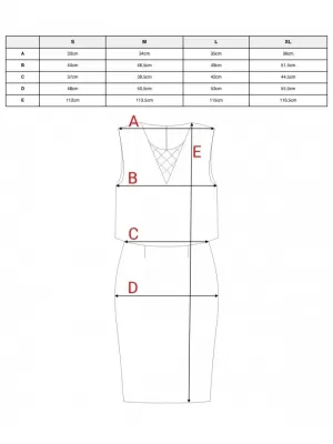 Рокля STYLOVE S422 ЧЕРЕН