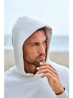 Унисекс суичър TEE JAYS | TJ 5162 ПРАХОВО СИВ