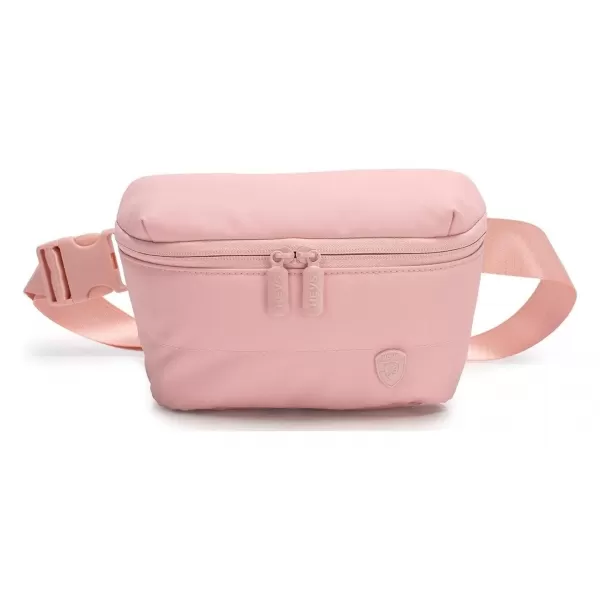  Бъбрек HEYS PUFFER MINI WAIST BAG РОЗА 