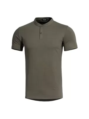тениска PENTAGON ROMEO 2.0 HENLEY T-SHIRT K09050 КАФЯВО СИВО