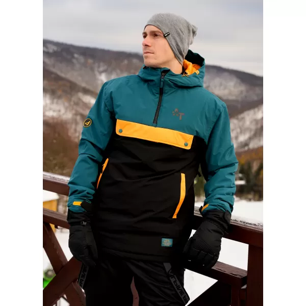  Мъжко зимно яке ALTISPORT GALON КЕРОСИН 