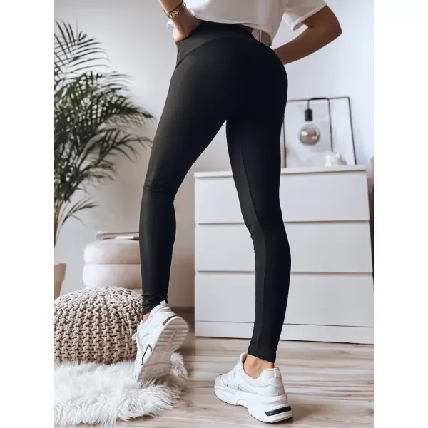  Гамаши DSTREET UY2739 ЧЕРНО 
