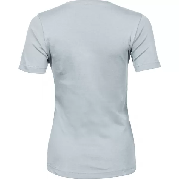  Дамска тениска TEE JAYS | TJ 580 ЛЕДЕНО СИНЬО 