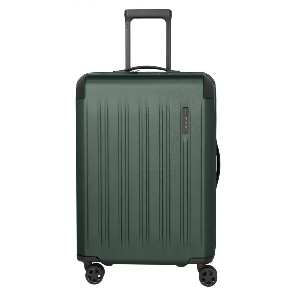  куфар TRAVELITE DYNAMIIC M EXP ЗЕЛЕНО 