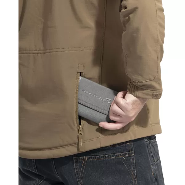  Яке PENTAGON ARTAXES K08011 ЧЕРЕН 