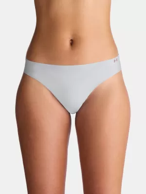 Дамски прашки UNDER ARMOUR UA PURE STRETCH NS (3KS) 1383893-014 ЗДРАВЕЙ СИВО