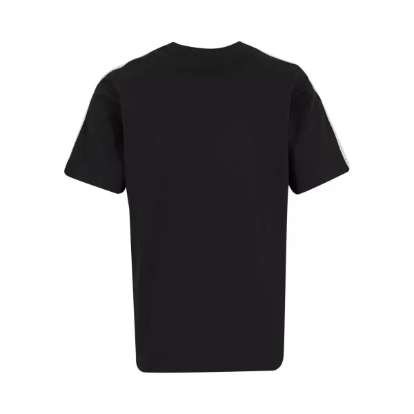 Детска тениска URBAN CLASSICS UCK7336 ЧЕРЕН 