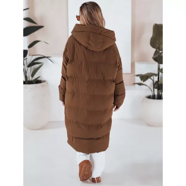  Дамско яке DSTREET TY3238 КАРАМЕЛ 