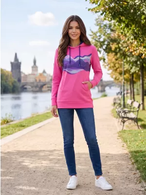 Дамска суитчър ALTISPORT GAE РОЗОВО