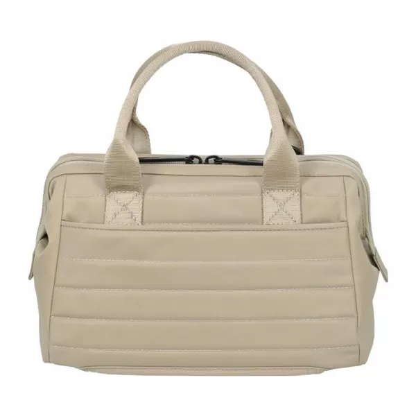  Дамска чанта TRAVELITE BARBARA STEPP COSMETIC BAG САТЕНЕН ГОЛ 