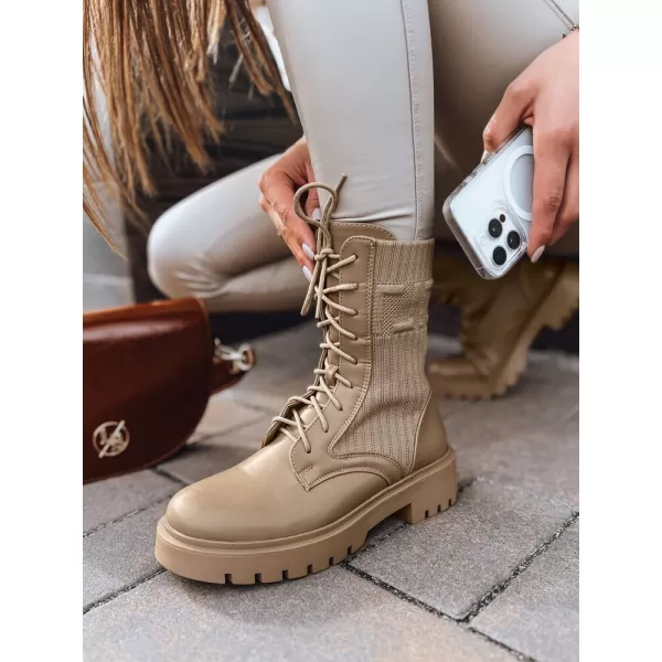  Дами DSTREET ZY0381 КАКИ 